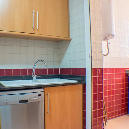 Apartamento Vistas A Jardin Y Piscina. Wifi Gratis Apartment