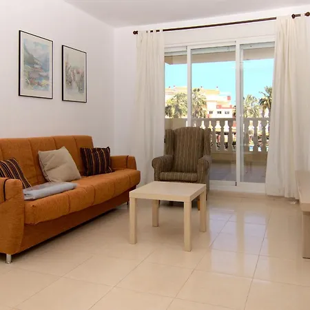 Apartamento Vistas A Jardin Y Piscina. Wifi Gratis Apartment *