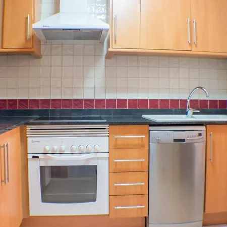Apartamento Vistas A Jardin Y Piscina. Wifi Gratis
