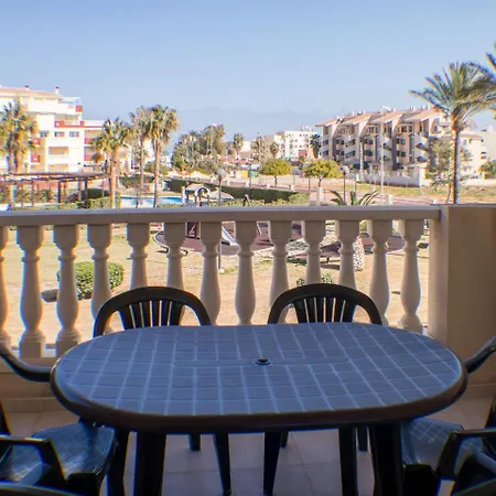 Apartamento Vistas A Jardin Y Piscina. Wifi Gratis * Denia