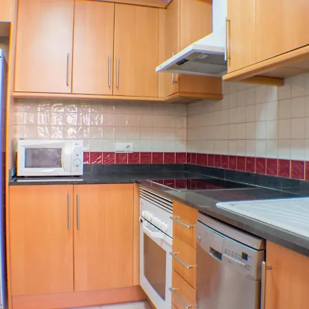 Apartamento Vistas A Jardin Y Piscina. Wifi Gratis Apartment *