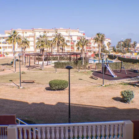 Apartamento Vistas A Jardin Y Piscina. Wifi Gratis Apartment Denia