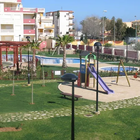 Apartamento Vistas A Jardin Y Piscina. Wifi Gratis *