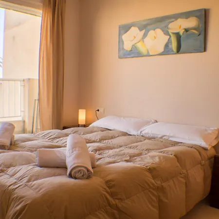 Apartamento Vistas A Jardin Y Piscina. Wifi Gratis