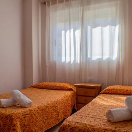 Apartment Apartamento Vistas A Jardin Y Piscina. Wifi Gratis Denia