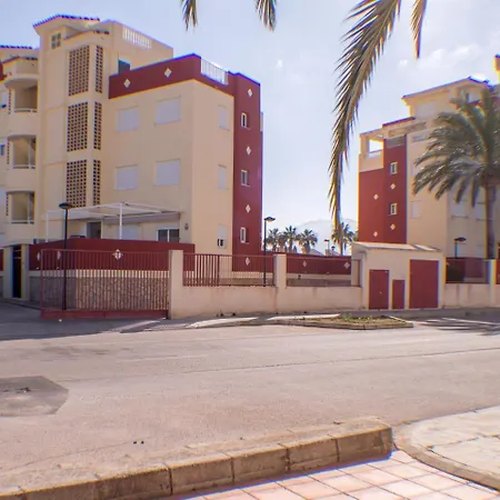 Apartment Apartamento Vistas A Jardin Y Piscina. Wifi Gratis
