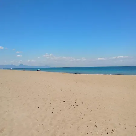 Apartamento Vistas A Jardin Y Piscina. Wifi Gratis * Denia