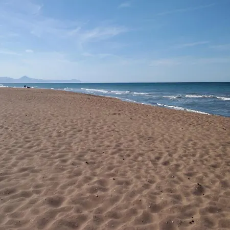Apartamento Vistas A Jardin Y Piscina. Wifi Gratis Denia