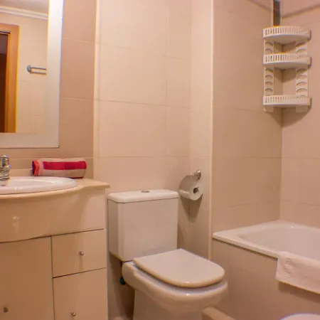Apartamento Vistas A Jardin Y Piscina. Wifi Gratis Dénia